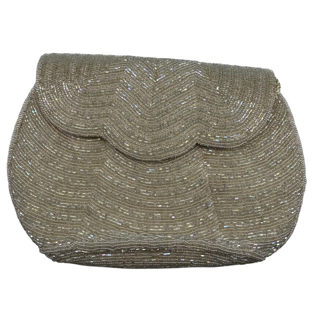 Magid Beaded Purse